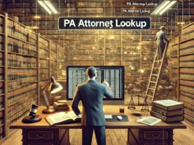 Navigating The Pa Attorney Lookup Process: What You Need To Know