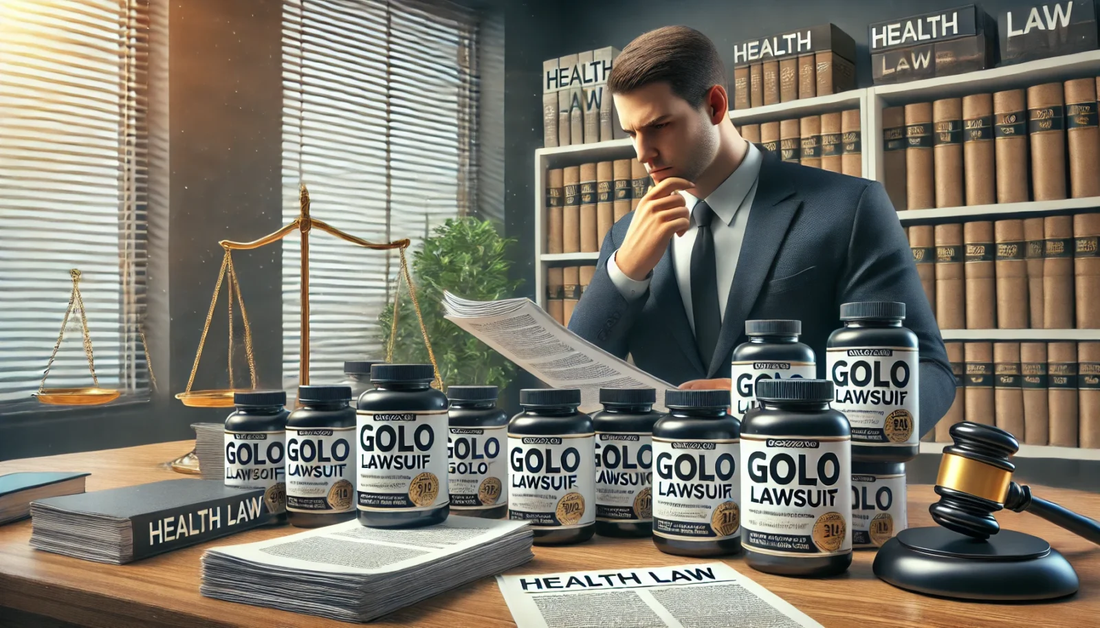 Understanding The Golo Lawsuit: A Deep Dive Into Allegations, Legal Battles, And Market Impact