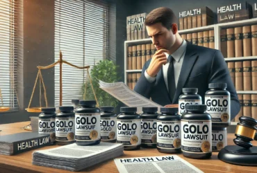 Understanding The Golo Lawsuit: A Deep Dive Into Allegations, Legal Battles, And Market Impact