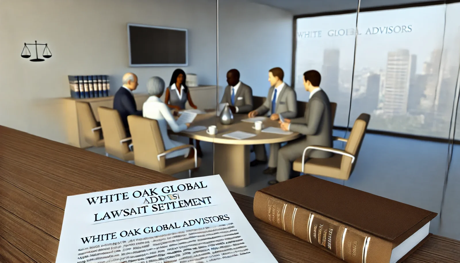 White Oak Global Advisors Lawsuit Settlement: A Comprehensive Overview And Analysis