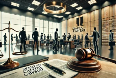 Navigating The Storm: The Comprehensive Overview Of The Spartan Capital Lawsuit