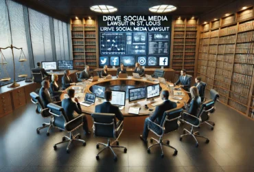 Navigating Social Media Lawsuits: A Comprehensive Guide To Drive Social Media Lawsuit St Louis