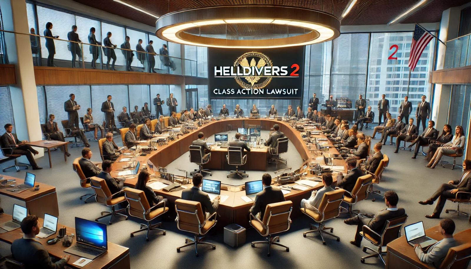 Helldivers 2 Class Action Lawsuit: Comprehensive Overview