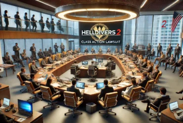 Helldivers 2 Class Action Lawsuit: Comprehensive Overview