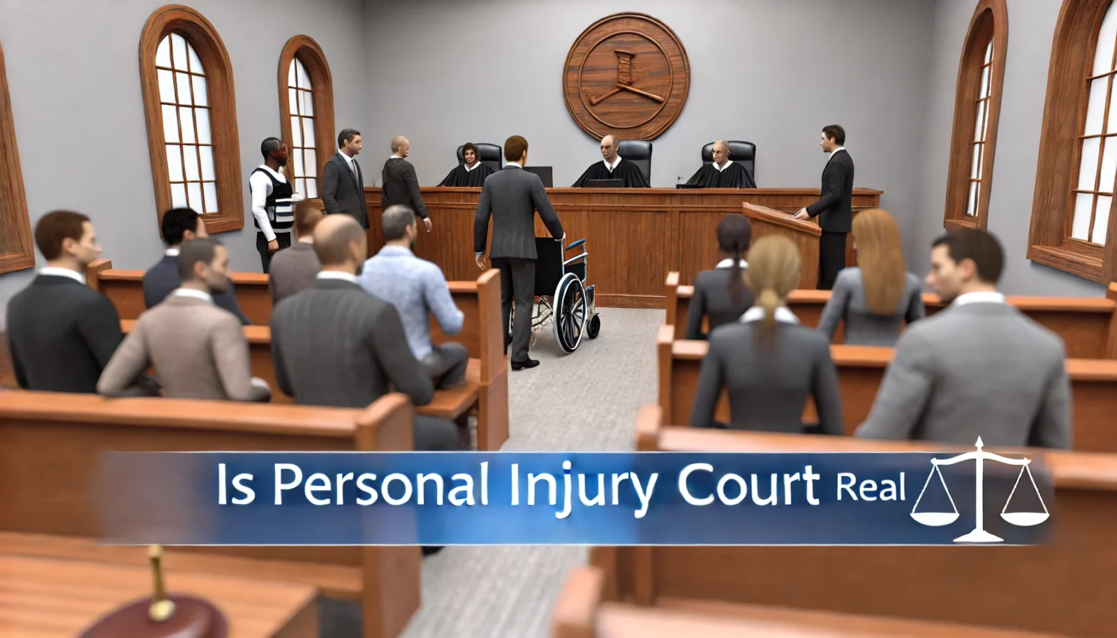 Is Personal Injury Court Real? A Comprehensive Guide To Personal Injury Cases