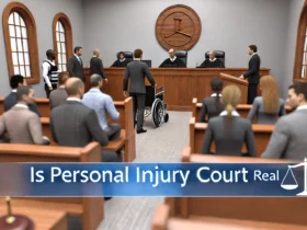 Is Personal Injury Court Real? A Comprehensive Guide To Personal Injury Cases