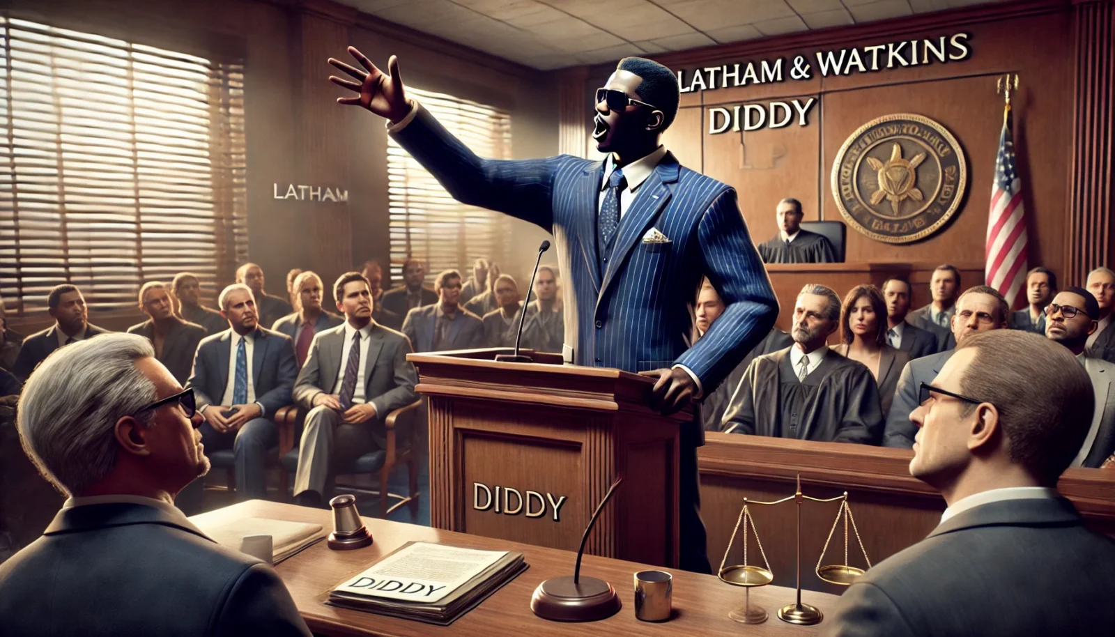 Exploring The Latham Lawsuit Diddy: Key Facts And Implications Of The Legal Clash