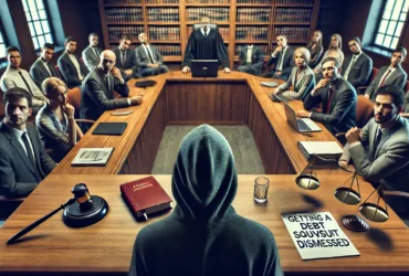 How To Get A Debt Lawsuit Dismissed: A Comprehensive Guide