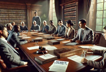 Entitlement To Receive Distribution Member Lawsuit: A Comprehensive Guide