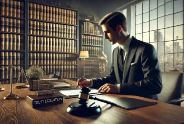 The Complete Guide To Trust Litigation: How A Trust Litigation Attorney Can Help