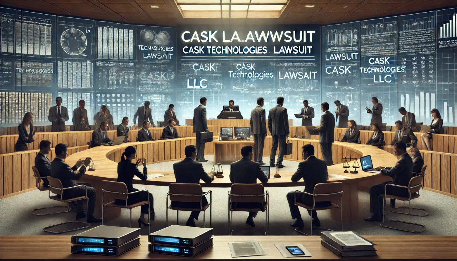 Legal Showdown: An In-depth Look At The Cask Technologies Llc Lawsuit