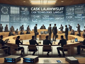 Legal Showdown: An In-depth Look At The Cask Technologies Llc Lawsuit