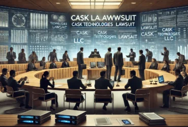 Legal Showdown: An In-depth Look At The Cask Technologies Llc Lawsuit