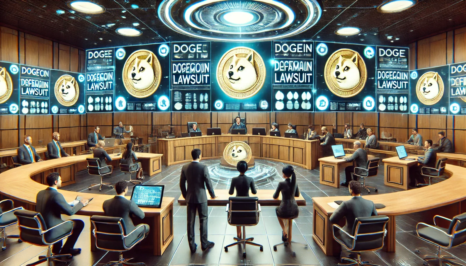 Dogecoin Defamation Lawsuit: A Comprehensive Overview