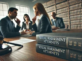 How Sexual Harassment Attorneys Can Help You Achieve Justice