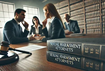 How Sexual Harassment Attorneys Can Help You Achieve Justice