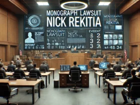 Exploring The Monograph Lawsuit Nick Rekitia: Roles, Allegations, And Implications