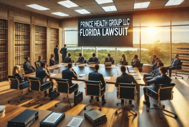 Prince Health Group Llc Florida Lawsuit: A Comprehensive Overview