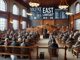 Understanding The Impact Of The Solstice East Lawsuit: Key Insights And Future Implications