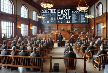Understanding The Impact Of The Solstice East Lawsuit: Key Insights And Future Implications