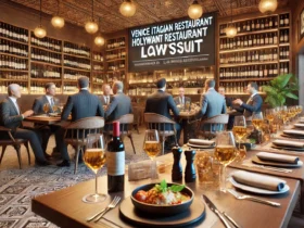 Navigating Legal Challenges: The Impact Of The Venice Italian Restaurant Hollywood Fl Lawsuit