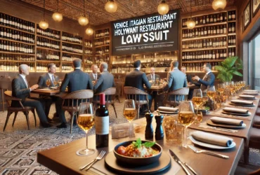 Navigating Legal Challenges: The Impact Of The Venice Italian Restaurant Hollywood Fl Lawsuit