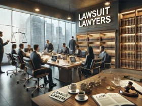 Understanding Lawsuit Lawyers: How To Choose The Right Legal Representation