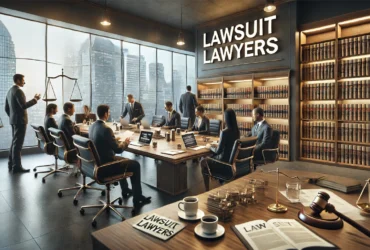 Understanding Lawsuit Lawyers: How To Choose The Right Legal Representation