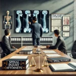 Essential Guide To Spinal Injury Attorneys: Navigating Your Case With Expert Help