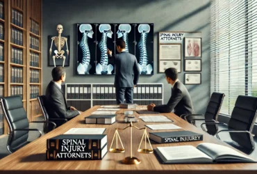 Essential Guide To Spinal Injury Attorneys: Navigating Your Case With Expert Help
