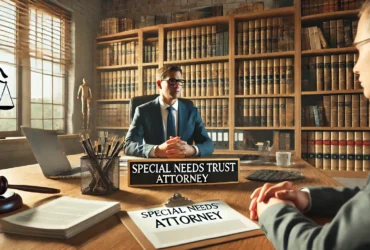 Comprehensive Guide To Special Needs Trusts: Why You Need A Special Needs Trust Attorney