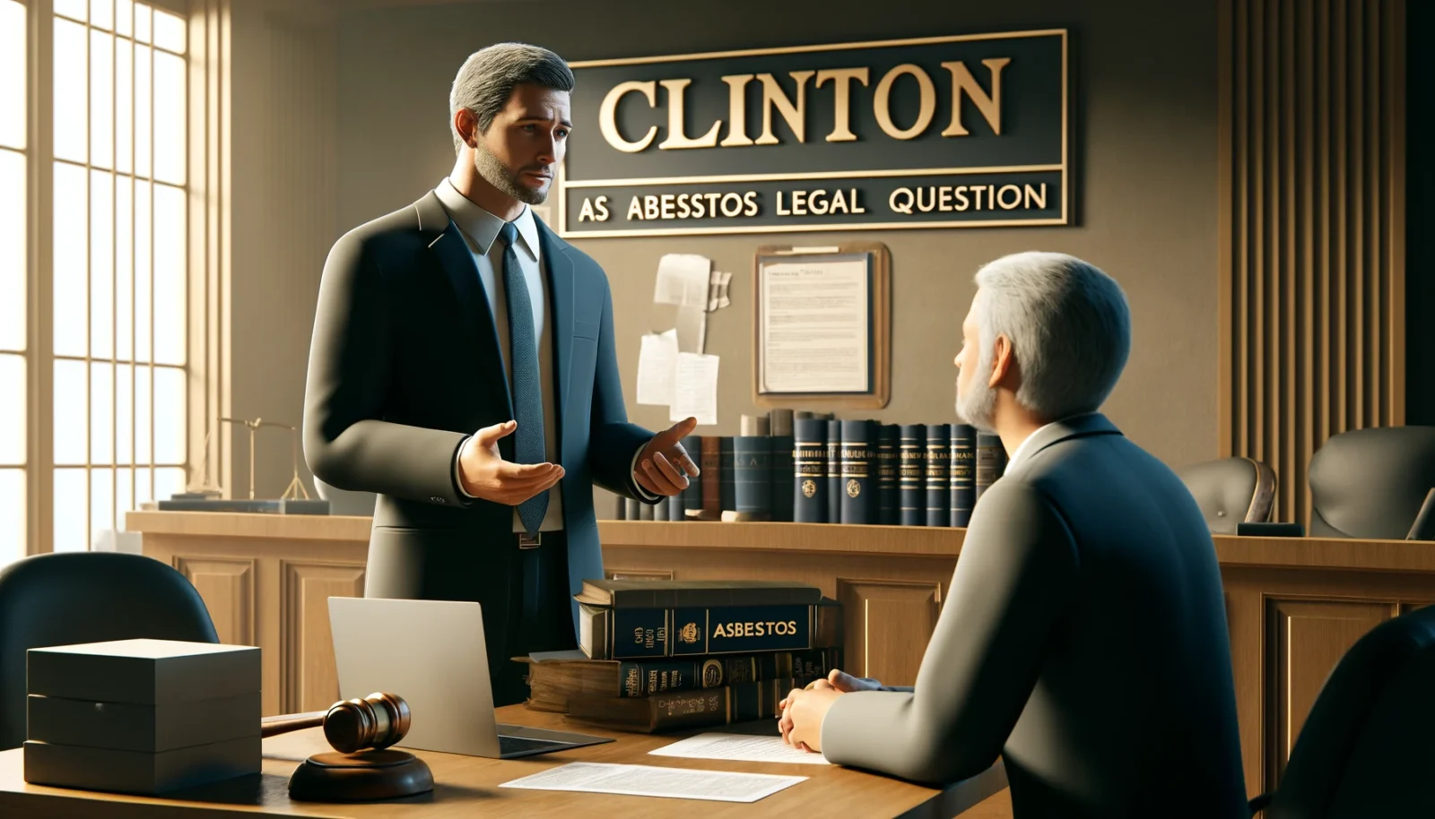 Understanding The Clinton Asbestos Legal Question: Key Insights And Practical Guidance