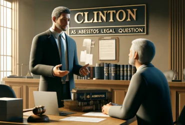 Understanding The Clinton Asbestos Legal Question: Key Insights And Practical Guidance