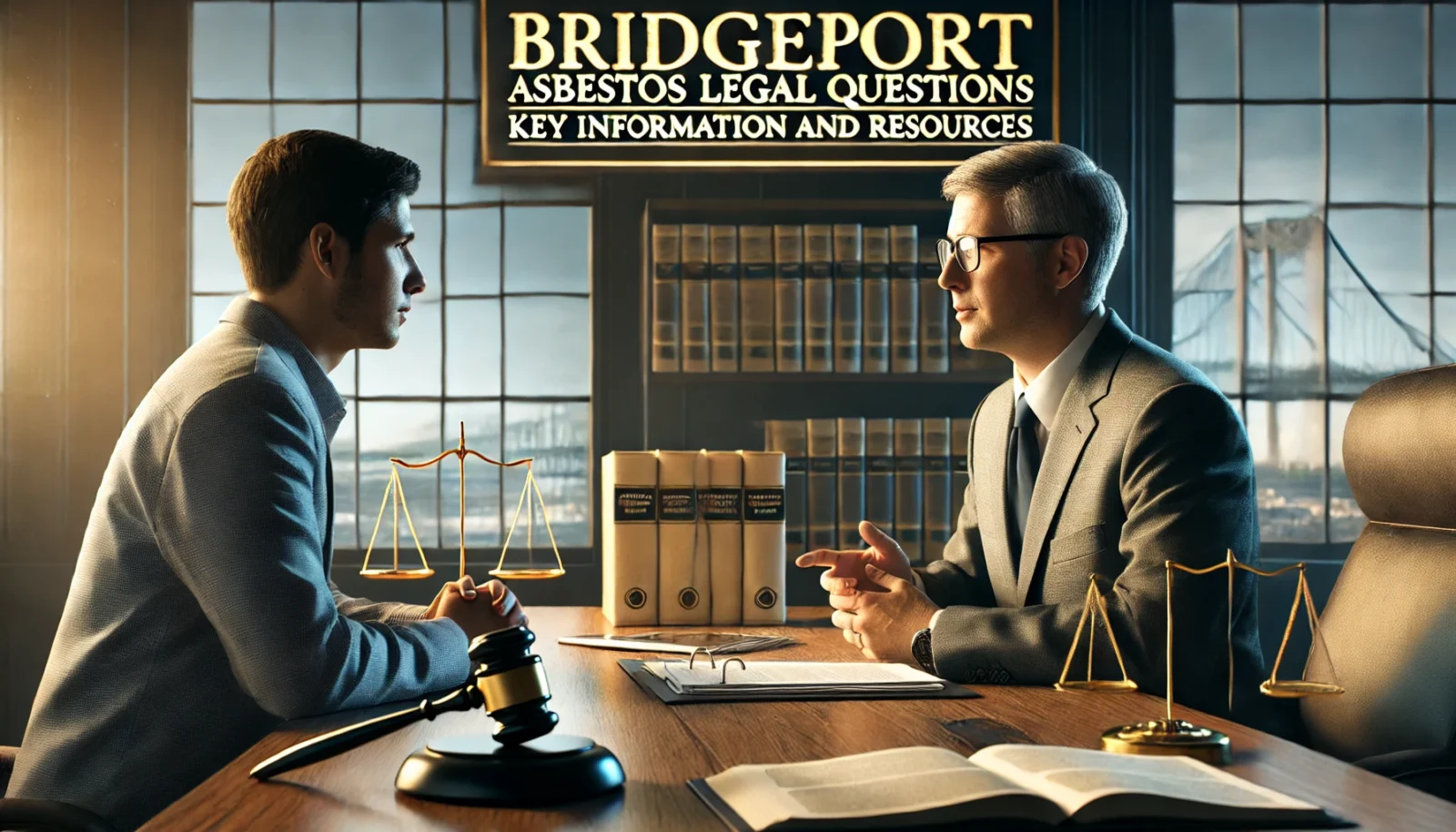 Bridgeport Asbestos Legal Questions: Key Information And Resources