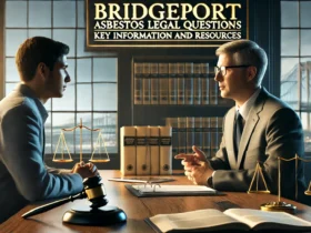 Bridgeport Asbestos Legal Questions: Key Information And Resources