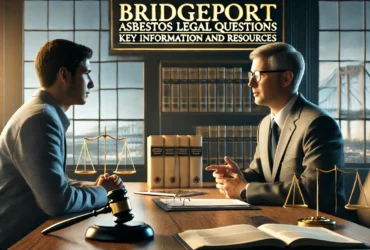 Bridgeport Asbestos Legal Questions: Key Information And Resources