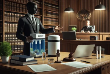 Unveiling The Truth: The Berkey Water Filter Lawsuit And Its Impact On Water Filtration