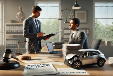 Navigating Car Accident Lawsuits: A Comprehensive Guide To Understanding And Managing Your Case