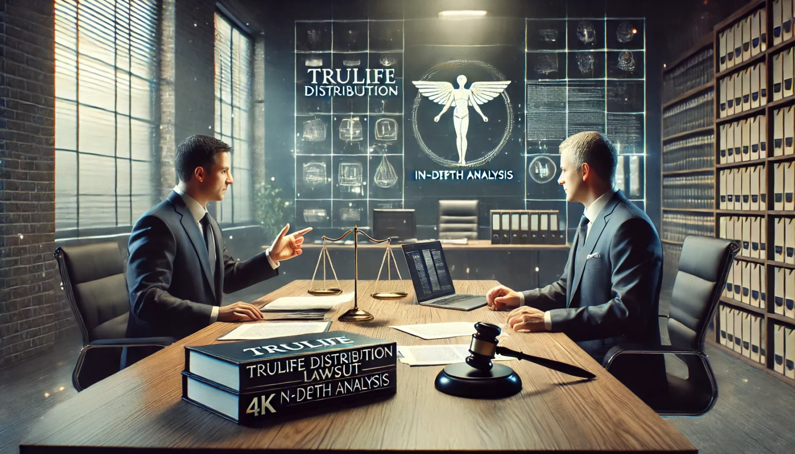 Trulife Distribution Lawsuit: An In-depth Analysis