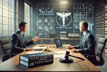 Trulife Distribution Lawsuit: An In-depth Analysis