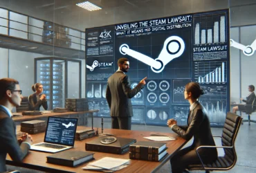 Unveiling the Steam Lawsuit: What It Means for Digital Gaming and the Future of Digital Distribution