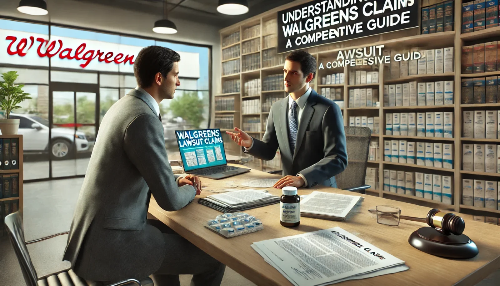 Understanding Walgreens Lawsuit Claims: A Comprehensive Guide