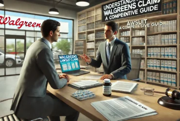 Understanding Walgreens Lawsuit Claims: A Comprehensive Guide