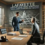 Lafayette Asbestos Legal Questions: Essential Insights For Managing Risks And Compliance