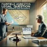 Fairfield Asbestos Legal Question: A Comprehensive Guide For Resident