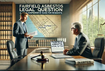 Fairfield Asbestos Legal Question: A Comprehensive Guide For Resident