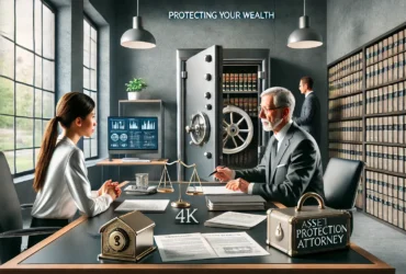 Protecting Your Wealth: A Complete Guide To Asset Protection Attorneys And Their Role