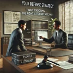 Your Defense Strategy: Why Choosing The Right Assault Attorney Matters