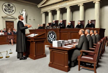 Navigating The Crossroads: How Sec Lawsuits Shape Supreme Court Precedents