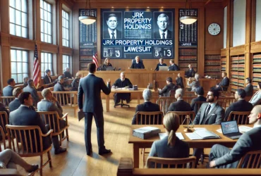 Jrk Property Holdings Lawsuit: An In-depth Analysis
